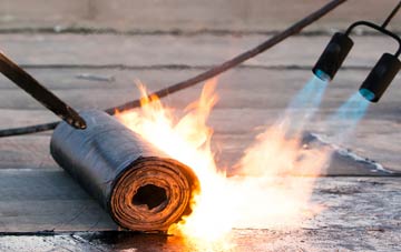 Byermoor asphalt flat roofing repairs