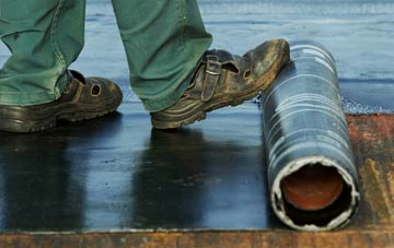 types of Byermoor felt roof