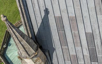 Byermoor lead roof considerations