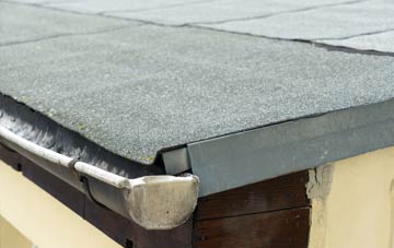 repair or replace Byermoor flat roofing?