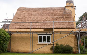 Byermoor thatch roofing costs