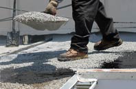 find rated Byermoor flat roofing replacement companies